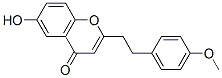 6-hydroxy-2-(2-(4'-methoxyphenyl)ethyl)chromone CAS#: 125092-36-6
