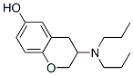 6-hydroxy-3,4-dihydro-3-(dipropylamino)-2H-1-benzopyran CAS#: 116005-04-0