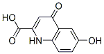 6-hydroxy-4-oxo-1H-quinoline-2-carboxylic acid CAS#: 3778-29-8