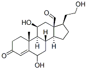 6-hydroxyaldosterone CAS#: 124251-89-4