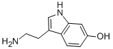 6-hydroxytryptamine CAS#: 443-31-2