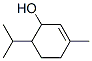 6-(isopropyl)-3-methylcyclohex-2-en-1-ol CAS#: 491-04-3
