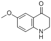 6-methoxy-2,3-dihydro-1H-quinolin-4-one CAS#: 3835-21-0