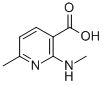 6-methyl-2-(methylamino)nicotinic acid CAS#: 155790-12-8