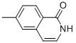 6-methylisoquinolin-1(2H)-one CAS#: 131002-10-3