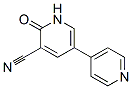 6-oxo-1,6-dihydro-3,4'-bipyridine-5-carbonitrile CAS#: 136772-39-9