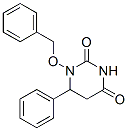 6-phenyl-1-phenylmethoxy-1,3-diazinane-2,4-dione CAS#: 30060-41-4