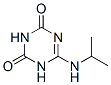 6-(propan-2-ylamino)-1H-1,3,5-triazine-2,4-dione CAS#: 35200-63-6