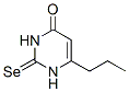 6-propyl-2-selenouracil CAS#: 126632-05-1