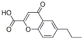 6-propylchromone-2-carboxylic acid CAS#: 141474-82-0