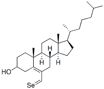 6-selenomethylcholesterol CAS#: 146883-72-9