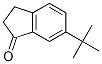 6-tert-Butyl-1-indanone, 97% CAS#: 162752-17-2