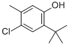 6-tert-Butyl-4-chloro-m-cresol CAS#: 30894-16-7