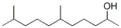 6,10-dimethylundecan-2-ol CAS#: 38713-13-2