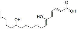 6,13-dihydroxyoctadecatrienoic acid CAS#: 121107-95-7