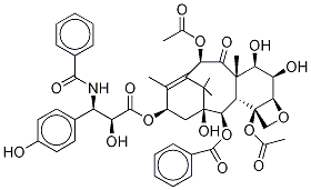6,3'-p-dihydroxypaclitaxel CAS#: 157230-10-9