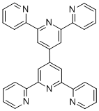 6',6''-BIS(2-PYRIDYL)-2,2':4',4'':2'',2'''-QUATERPYRIDINE CAS#: 128143-86-2