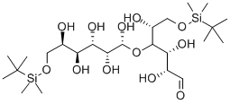 6,6'-DI-O-(TERT-BUTYLDIMETHYLSILYL)-D-LACTAL CAS#: 142800-37-1