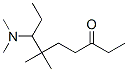 6,6-Dimethyl-7-(dimethylamino)-3-nonanone CAS#: 3853-12-1