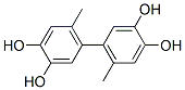 6,6'-dimethyl[1,1'-biphenyl]-3,3',4,4'-tetraol CAS#: 3598-31-0