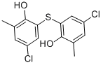 6,6'-thiobis[4-chloro-o-cresol] CAS#: 4418-66-0
