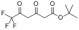 6,6,6-TRIFLUORO-3,5-DIOXO-HEXANOIC ACID, 1,1-DIMETHYLETHYL ESTER CAS#: 387866-39-9
