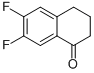 6,7-DIFLUORO-1-TETRALONE CAS#: 137114-68-2