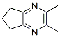 6,7-DIHYDRO-2,3-DIMETHYL-5H-CYCLOPENTAPYRAZINE CAS#: 38917-63-4