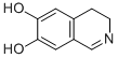 6,7-DIHYDROXY-3,4-DIHYDROISOQUINOLINE CAS#: 4602-83-9