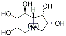6,7-DIHYDROXYSWAINSONINE CAS#: 144367-16-8