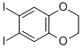 6,7-DIIODOBENZO(1,4)DIOXAN CAS#: 155303-91-6