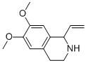 6,7-DIMETHOXY-1-VINYL-1,2,3,4-TETRAHYDRO-ISOQUINOLINE CAS#: 129137-67-3