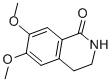 6,7-DIMETHOXY-3,4-DIHYDRO-2H-ISOQUINOLIN-1-ONE CAS#: 493-49-2