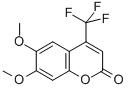6,7-DIMETHOXY-4-(TRIFLUOROMETHYL)COUMARIN CAS#: 151625-32-0