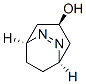 6,7-Diazabicyclo[3.2.2]non-6-en-3-ol,(1alpha,3beta,5alpha)-(9CI) CAS#: 131251-21-3