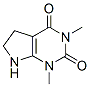 6,7-Dihydro-1,3-dimethyl-1H-pyrrolo[2,3-d]pyrimidine-2,4(3H,5H)-dione CAS#: 39929-83-4