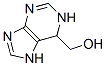6,7-Dihydro-1H-purine-6-methanol CAS#: 36361-68-9