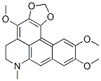 6,7-Dihydro-4,10,11-trimethoxy-7-methyl-5H-benzo[g]-1,3-benzodioxolo[6,5,4-de]quinoline CAS#: 38366-01-7