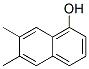 6,7-Dimethylnaphthalene-1-ol CAS#: 31776-14-4