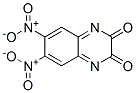 6,7-Dinitro-2,3-quinoxalinedione CAS#: 114828-89-6