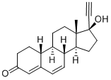 6(7)-didehydronorethindrone CAS#: 31528-46-8