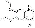 6,7-diethoxy-4(1H)-quinolone CAS#: 127285-58-9