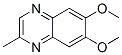 6,7-dimethoxy-2-methylquinoxaline CAS#: 143159-04-0