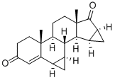 6,7,15,16-Dimethylene-4-ene-3,17-androstenedione CAS#: 116298-21-6