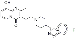 6,7,8,9-Dehydro Paliperidone Hydrochloride CAS#: 170359-61-2