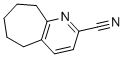 6,7,8,9-TETRAHYDRO-5H-CYCLOHEPTA[B]PYRIDINE-2-CARBONITRILE CAS#: 150459-79-3
