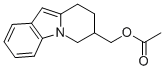 6,7,8,9-TETRAHYDRO-PYRIDO[1,2,A]INDOLE-7-METHANOL ACETATE CAS#: 135440-75-4