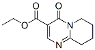 6,7,8,9-Tetrahydro-4-oxo-4H-pyrido[1,2-a]pyrimidine-3-carboxylic acid ethyl ester CAS#: 38326-36-2