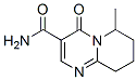 6,7,8,9-Tetrahydro-6-methyl-4-oxo-4H-pyrido[1,2-a]pyrimidine-3-carboxamide CAS#: 33484-45-6