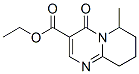 6,7,8,9-Tetrahydro-6-methyl-4-oxo-4H-pyrido[1,2-a]pyrimidine-3-carboxylic acid ethyl ester CAS#: 32092-14-1